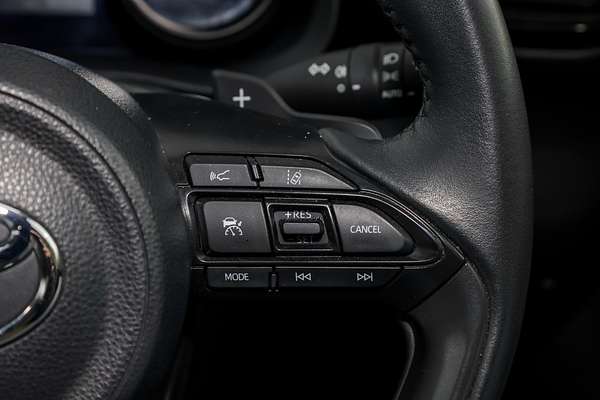 2023 Toyota Yaris Cross GX MXPB10R