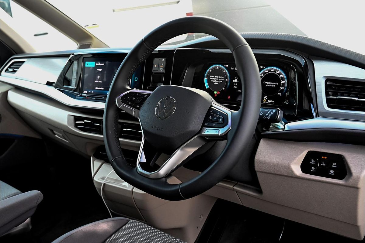 2025 Volkswagen Multivan TDI360 Life T7 SWB