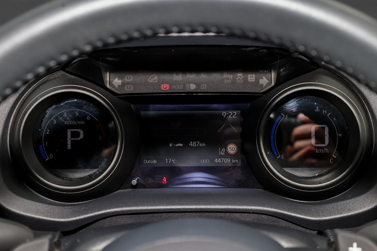 2023 Toyota Yaris Cross GX MXPB10R