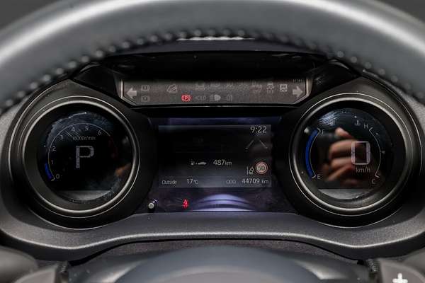 2023 Toyota Yaris Cross GX MXPB10R