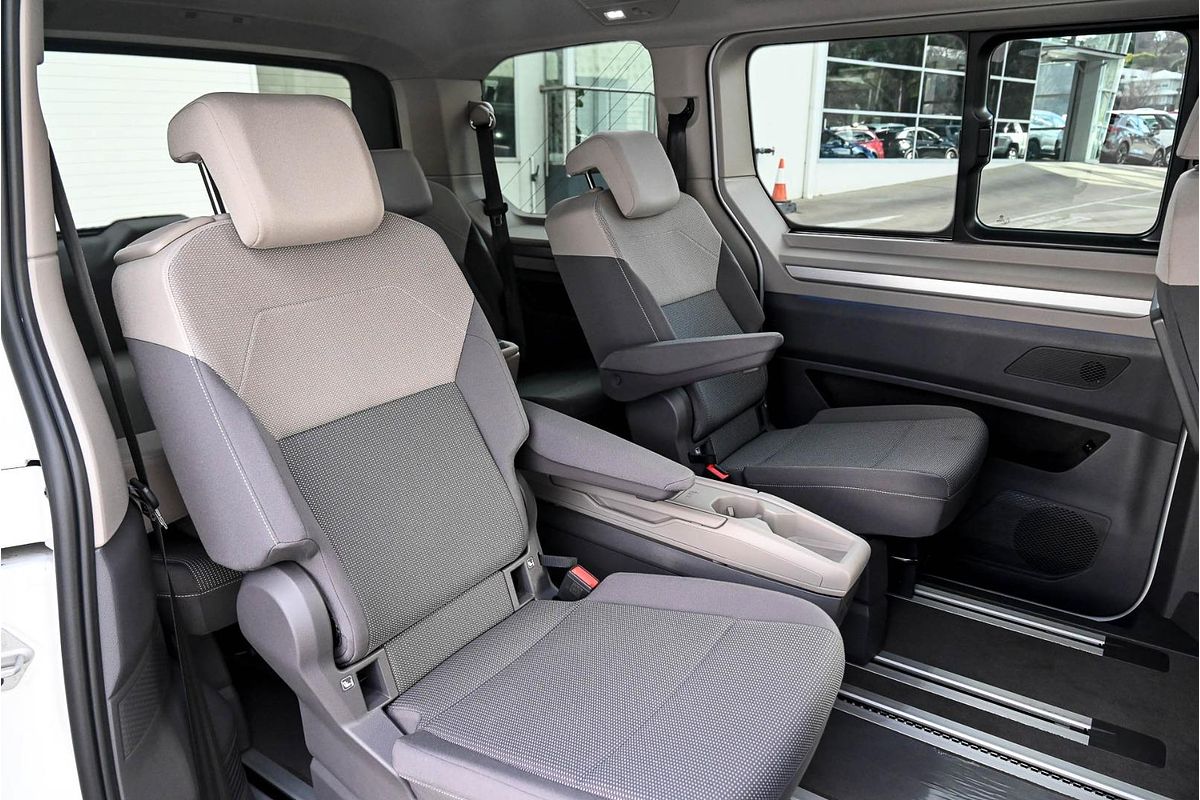 2025 Volkswagen Multivan TDI360 Life T7 SWB