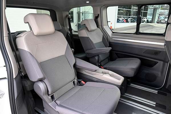 2025 Volkswagen Multivan TDI360 Life T7 SWB