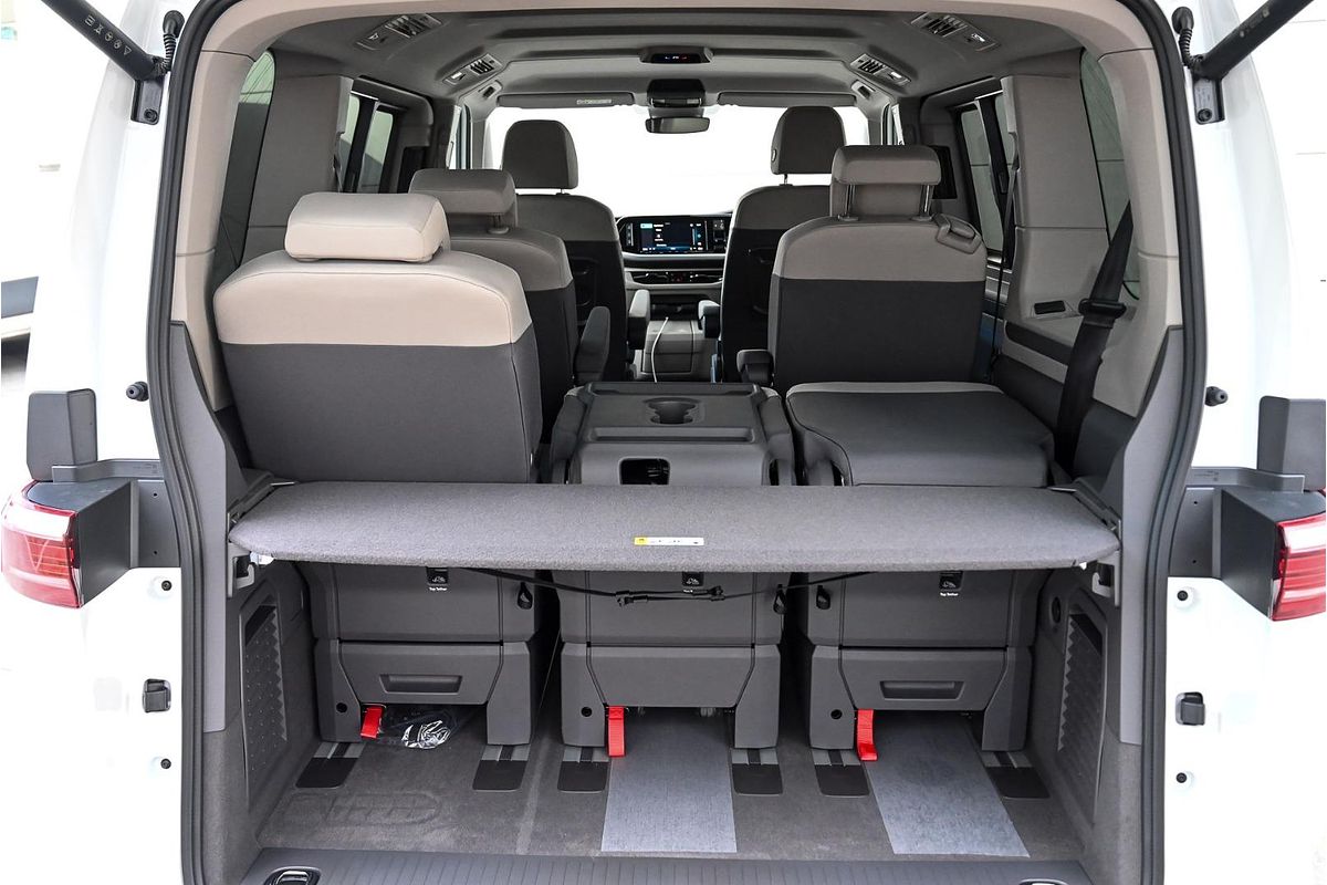2025 Volkswagen Multivan TDI360 Life T7 SWB