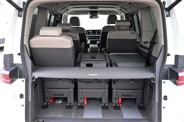 2025 Volkswagen Multivan TDI360 Life T7 SWB
