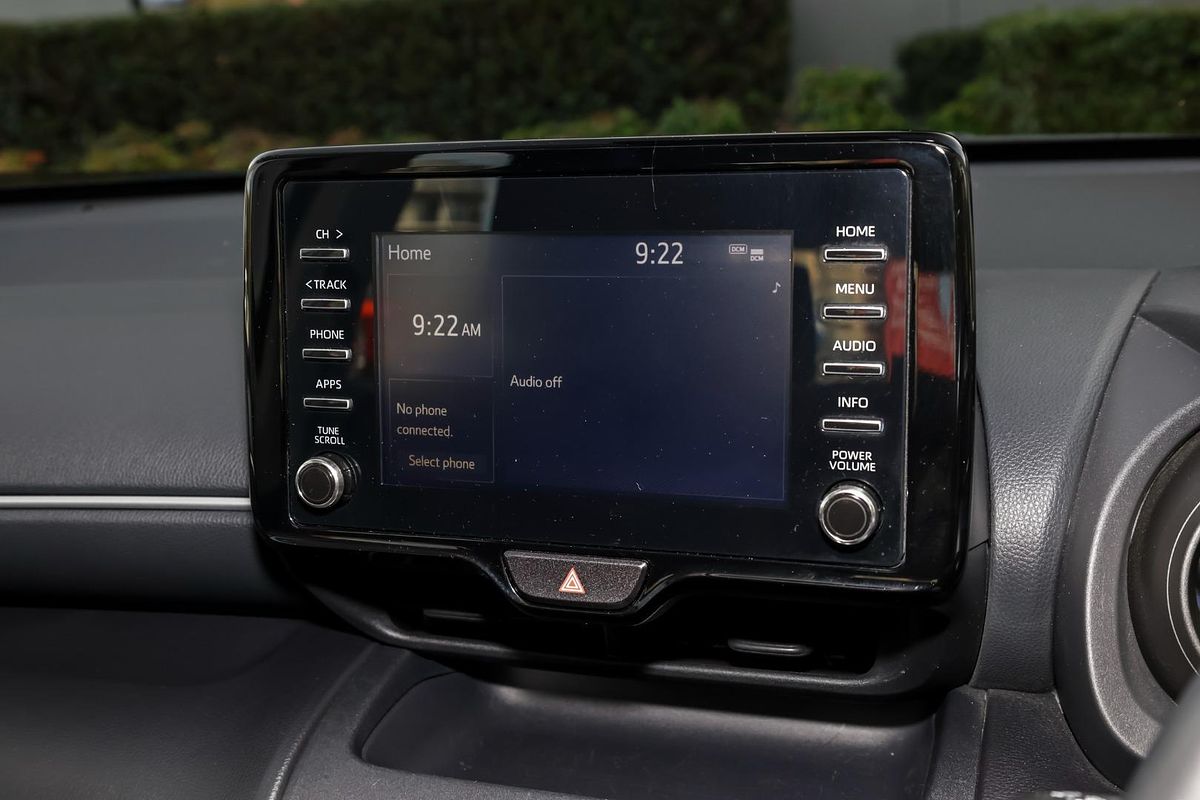 2023 Toyota Yaris Cross GX MXPB10R