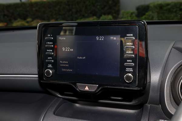 2023 Toyota Yaris Cross GX MXPB10R