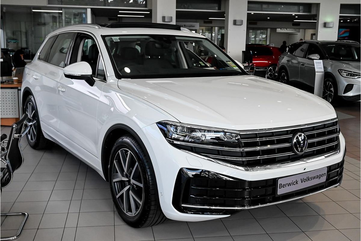 2025 Volkswagen Touareg 210TDI Elegance RC