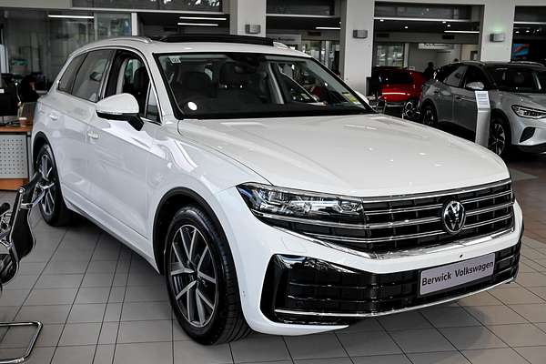 2025 Volkswagen Touareg 210TDI Elegance RC