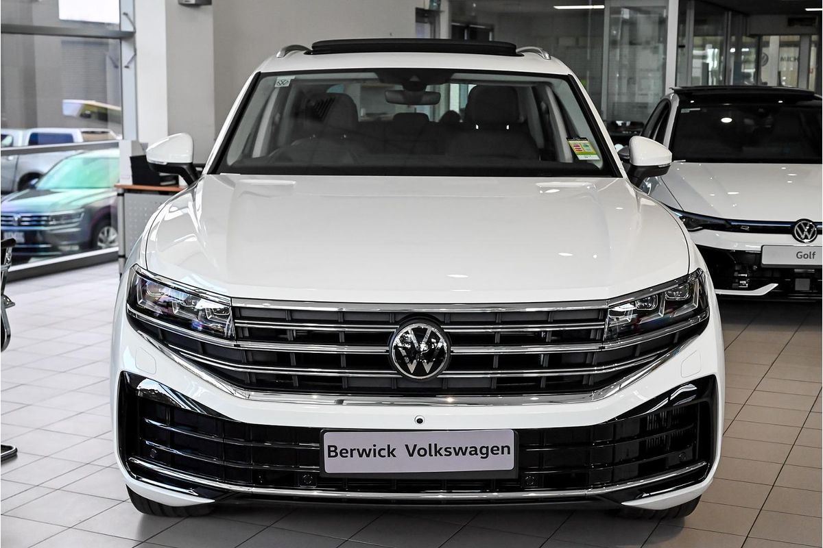 2025 Volkswagen Touareg 210TDI Elegance RC
