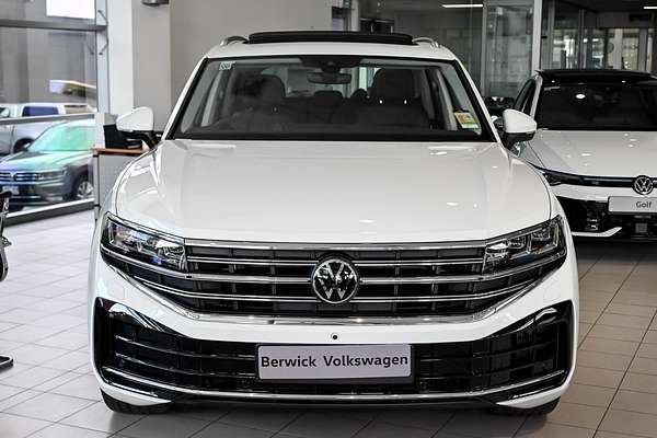 2025 Volkswagen Touareg 210TDI Elegance RC