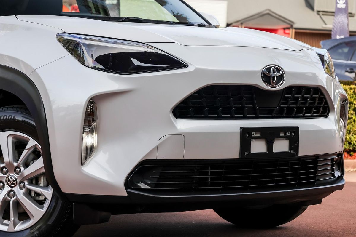 2023 Toyota Yaris Cross GX MXPB10R