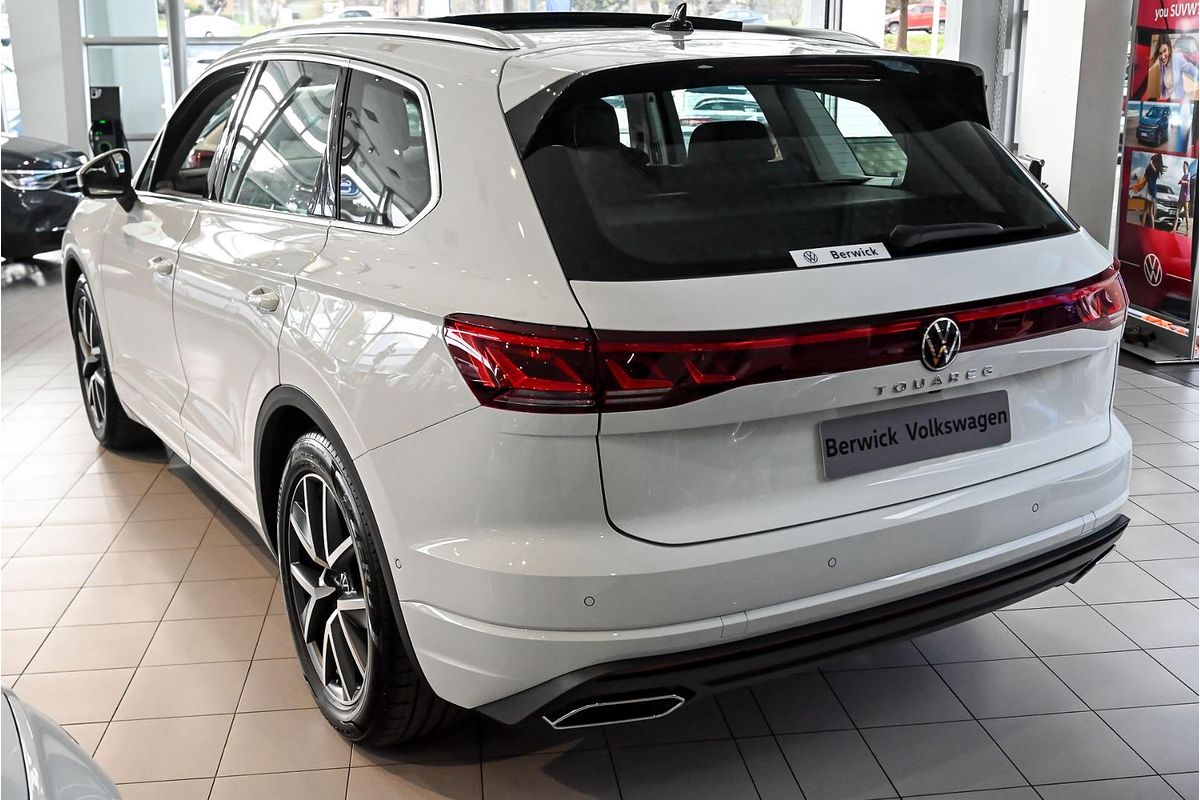 2025 Volkswagen Touareg 210TDI Elegance RC
