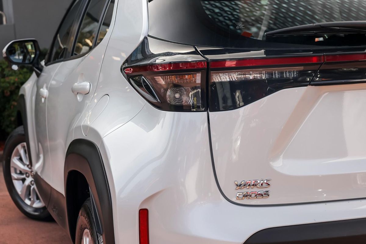 2023 Toyota Yaris Cross GX MXPB10R
