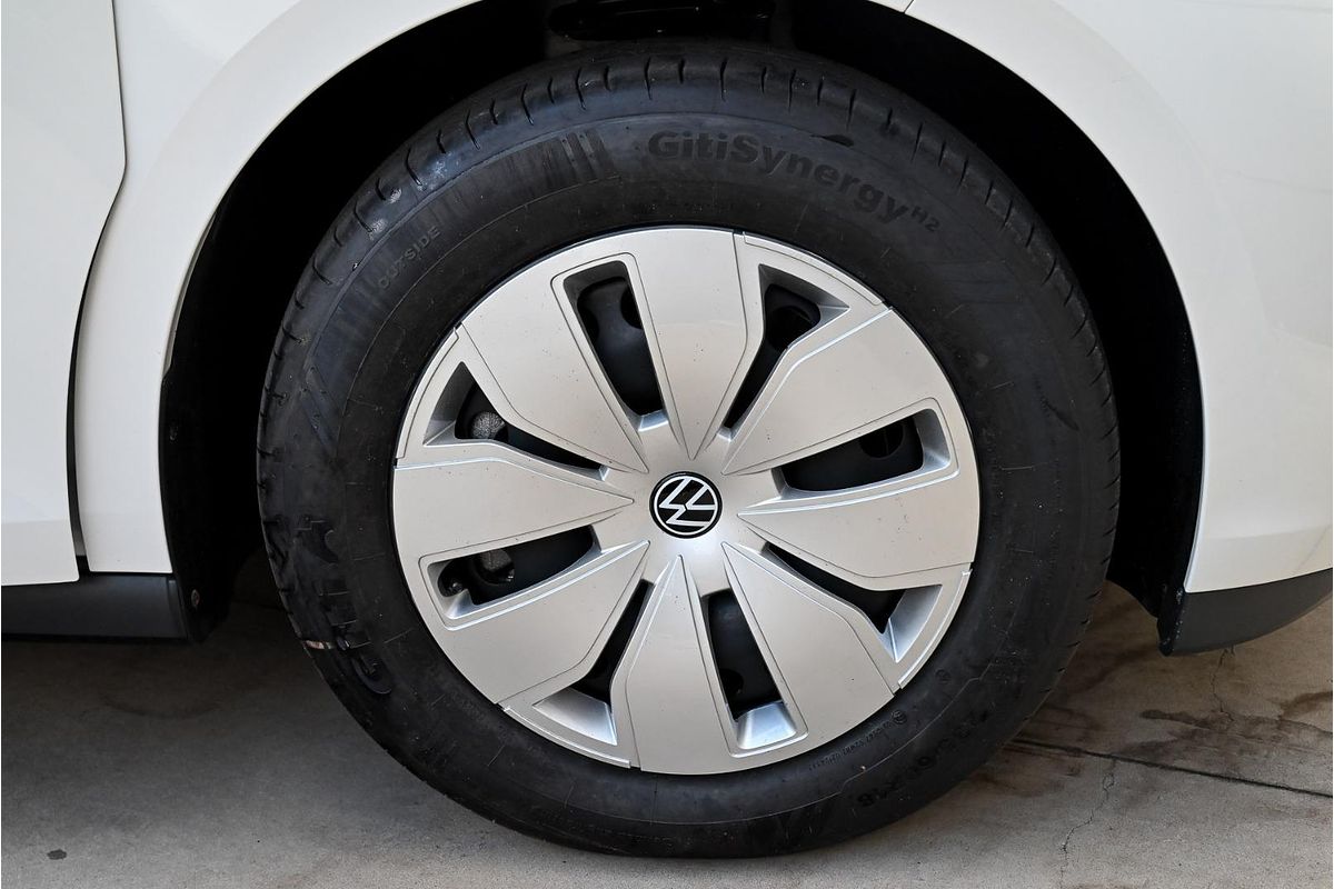 2025 Volkswagen ID. Buzz Cargo BEV550 EBN SWB