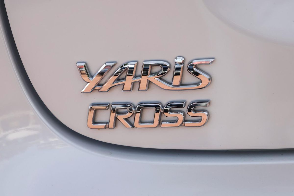 2023 Toyota Yaris Cross GX MXPB10R