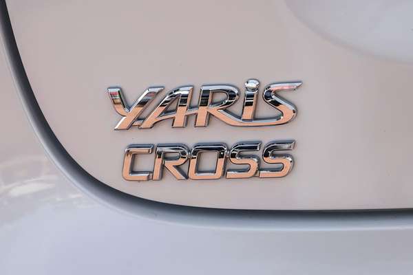 2023 Toyota Yaris Cross GX MXPB10R