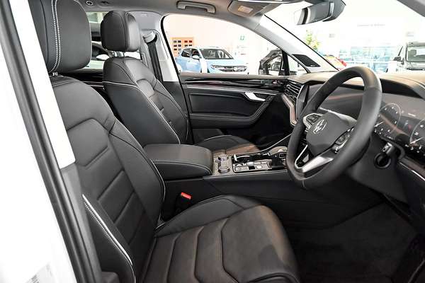 2025 Volkswagen Touareg 210TDI Elegance RC