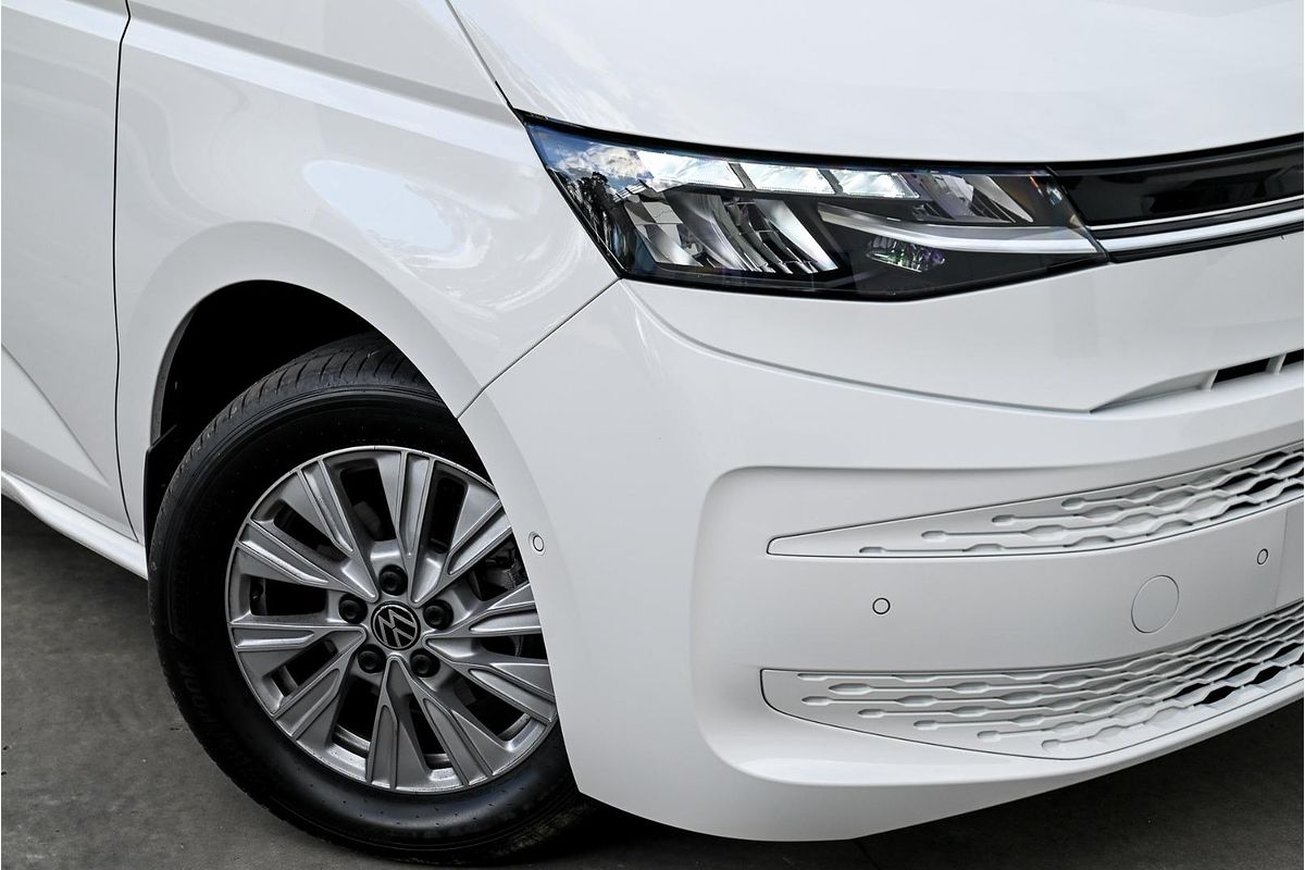 2025 Volkswagen Multivan TDI360 Life T7 SWB