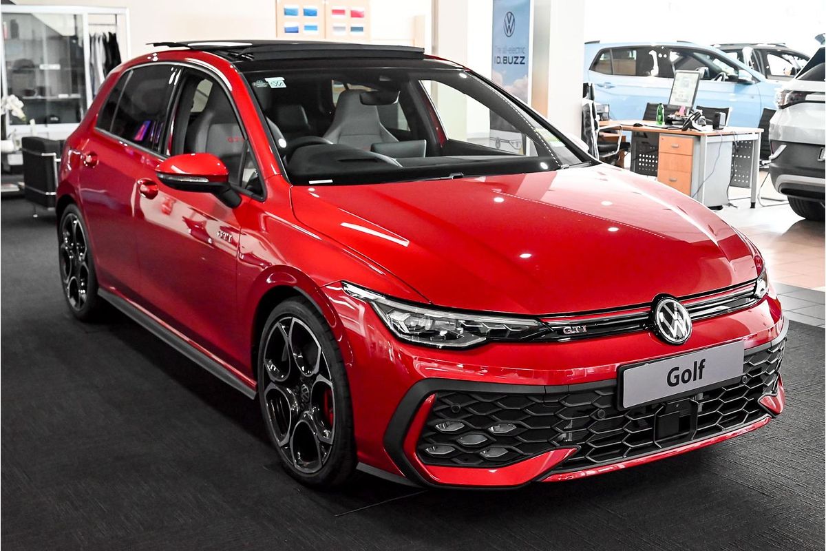 2025 Volkswagen Golf GTI 8.5