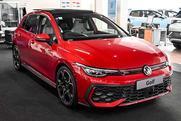 2025 Volkswagen Golf GTI 8.5