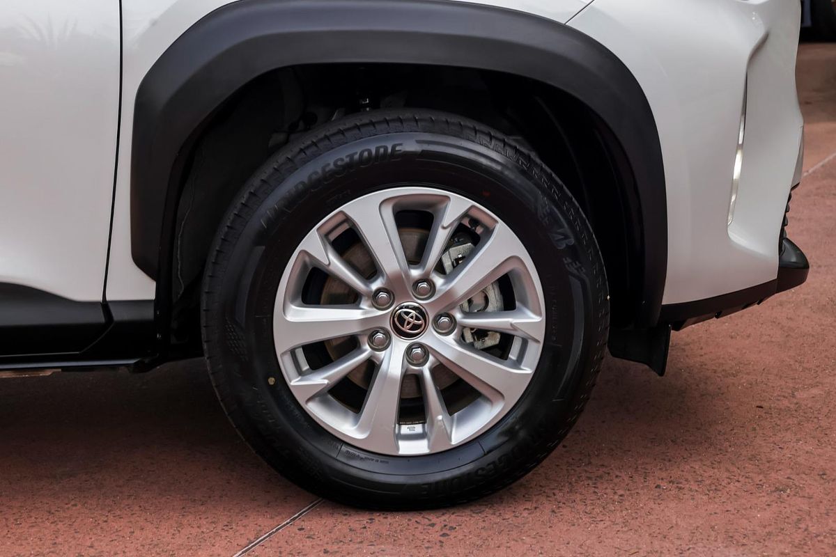 2023 Toyota Yaris Cross GX MXPB10R