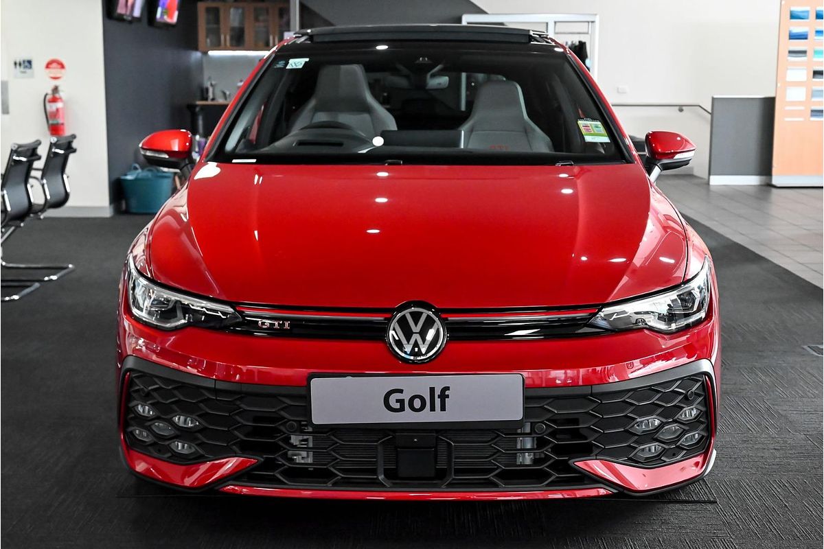 2025 Volkswagen Golf GTI 8.5