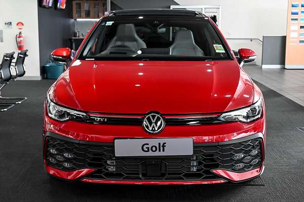 2025 Volkswagen Golf GTI 8.5