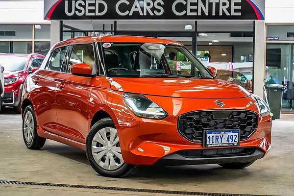 2024 Suzuki Swift Hybrid UZ