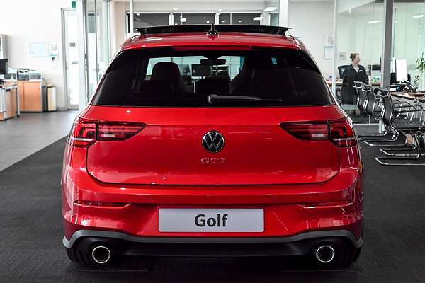2025 Volkswagen Golf GTI 8.5