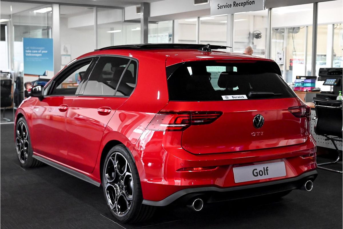 2025 Volkswagen Golf GTI 8.5