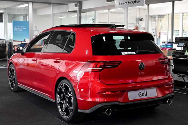 2025 Volkswagen Golf GTI 8.5