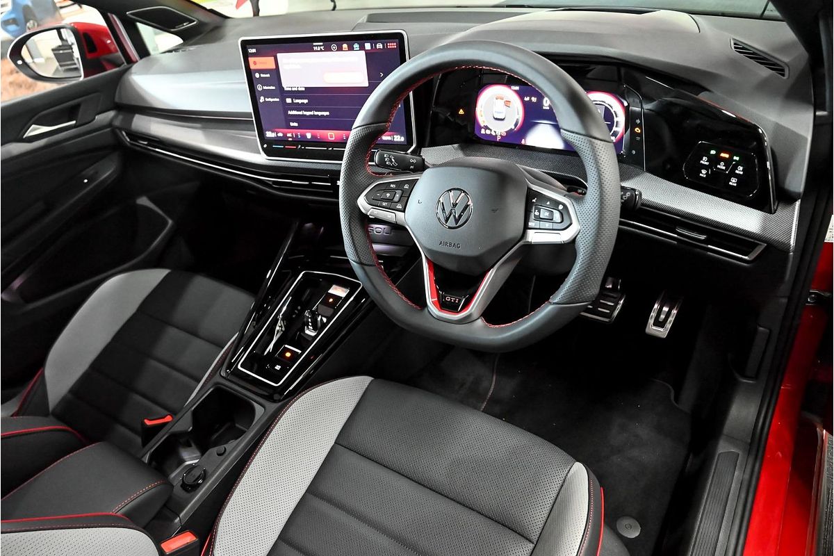 2025 Volkswagen Golf GTI 8.5