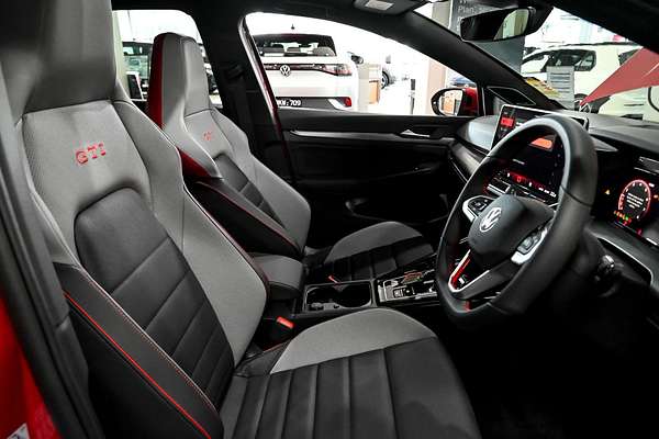 2025 Volkswagen Golf GTI 8.5