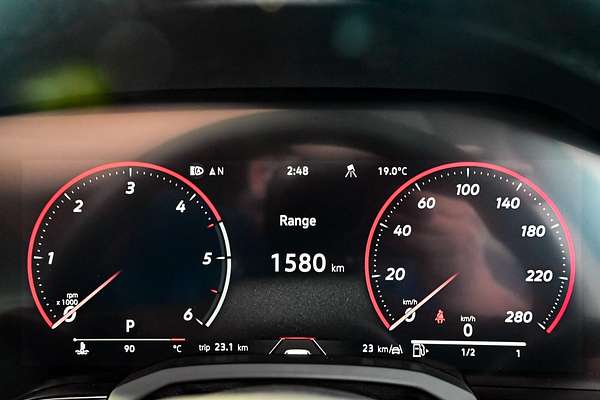 2025 Volkswagen Touareg 210TDI Elegance RC