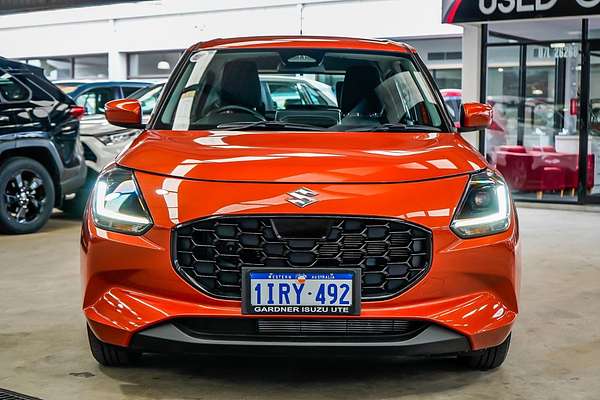 2024 Suzuki Swift Hybrid UZ