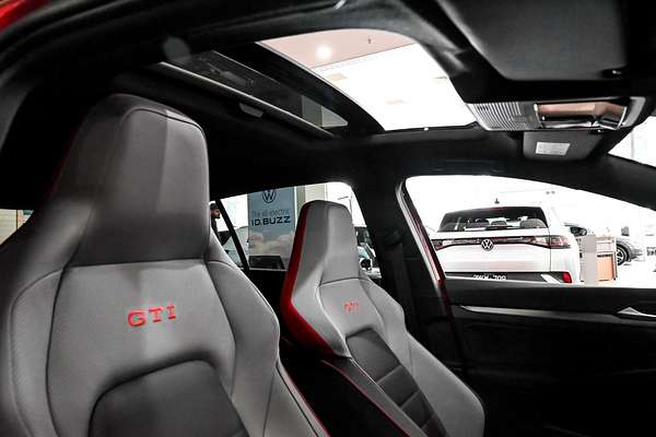 2025 Volkswagen Golf GTI 8.5