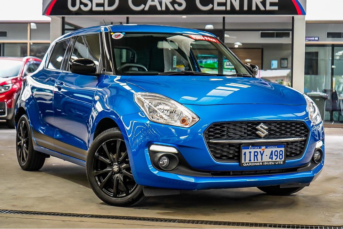 2024 Suzuki Swift GL Shadow AZ Series II