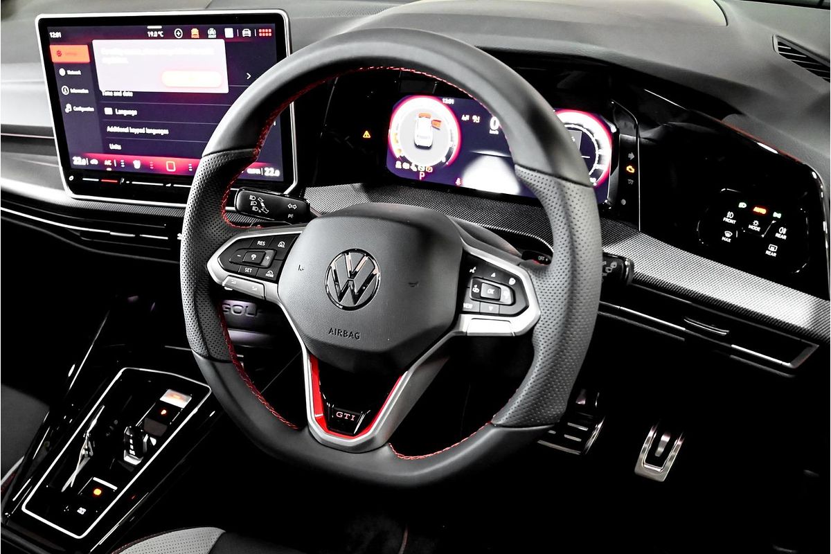 2025 Volkswagen Golf GTI 8.5