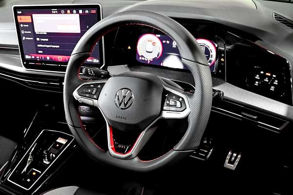 2025 Volkswagen Golf GTI 8.5