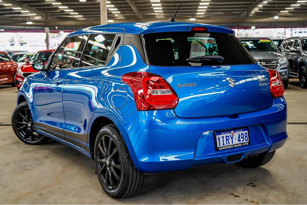 2024 Suzuki Swift GL Shadow AZ Series II
