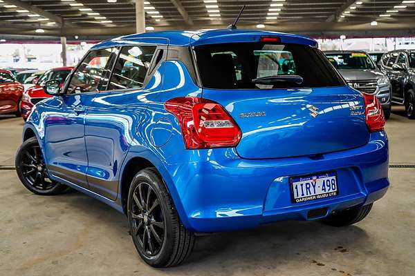 2024 Suzuki Swift GL Shadow AZ Series II