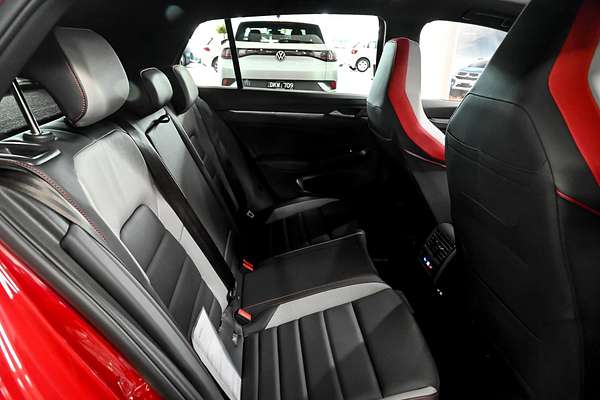 2025 Volkswagen Golf GTI 8.5