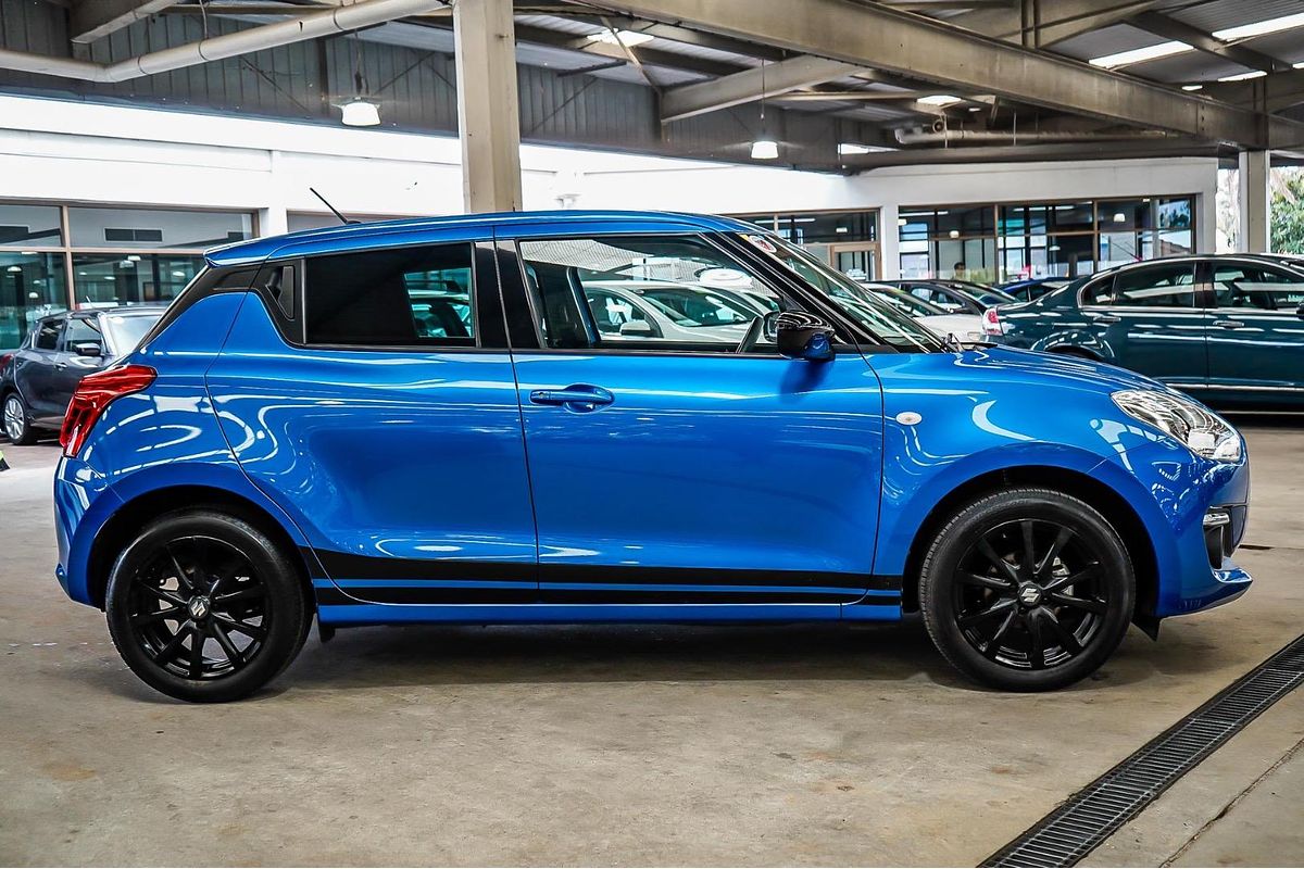2024 Suzuki Swift GL Shadow AZ Series II