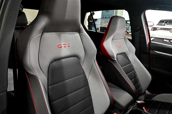 2025 Volkswagen Golf GTI 8.5