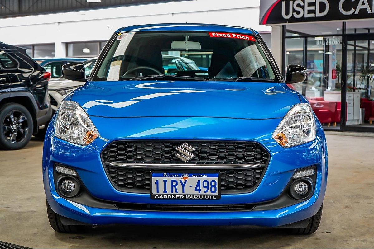 2024 Suzuki Swift GL Shadow AZ Series II