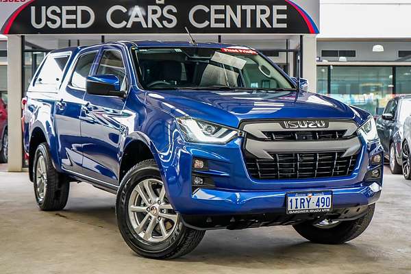 2022 Isuzu D-MAX LS-M 4X4