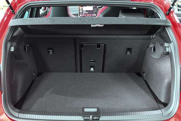 2025 Volkswagen Golf GTI 8.5