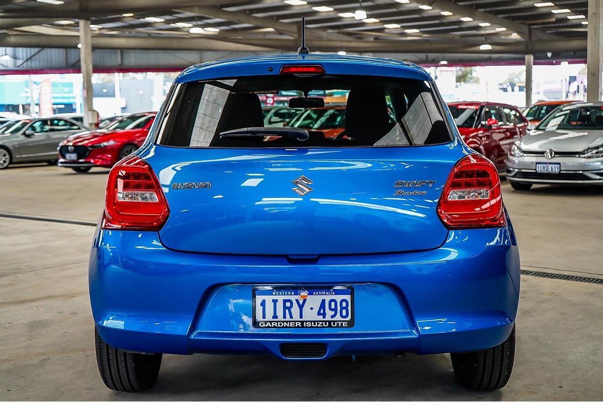 2024 Suzuki Swift GL Shadow AZ Series II
