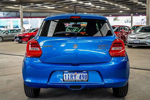 2024 Suzuki Swift GL Shadow AZ Series II