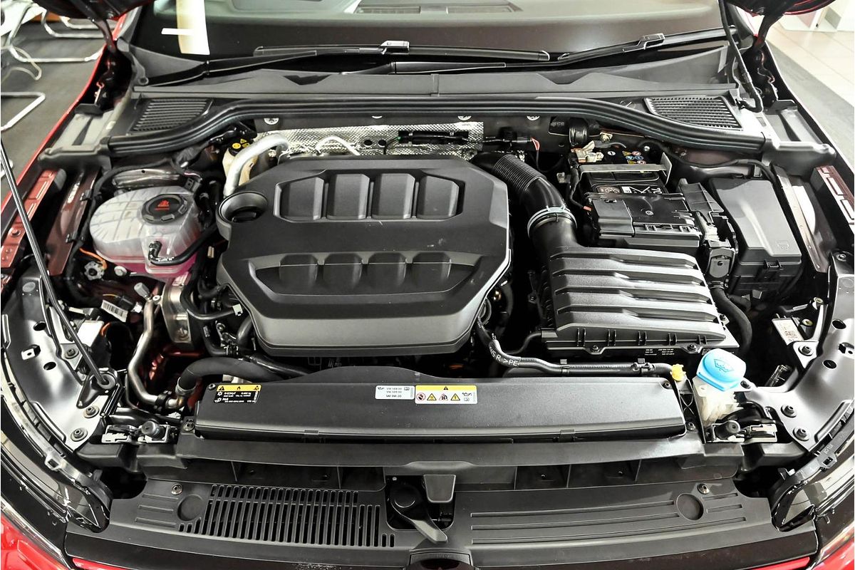 2025 Volkswagen Golf GTI 8.5